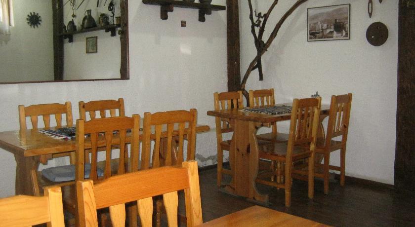 Hostel Bimbo Skopje Restaurante foto