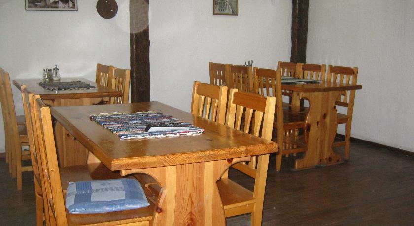 Hostel Bimbo Skopje Restaurante foto